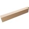 Ekena Millwork 6in. W x 4in. H x 36in. L Chapel Hill Woodgrain TimberThane Rafter Tail, Primed Tan RFTUR06X04X36CHPRCPR - alternate 4